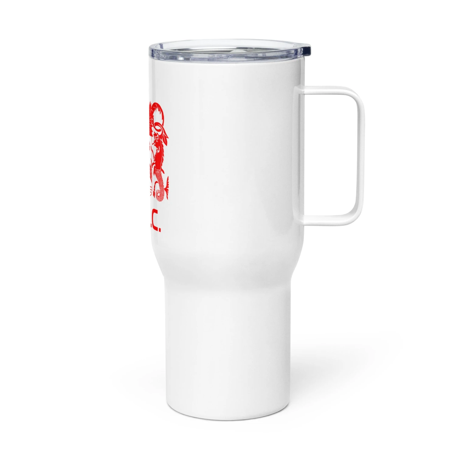 Cambridge City HC - Travel Mug - Image 3