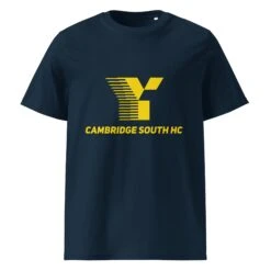 Cambridge South HC - Cotton Fade Tee (Yellow)