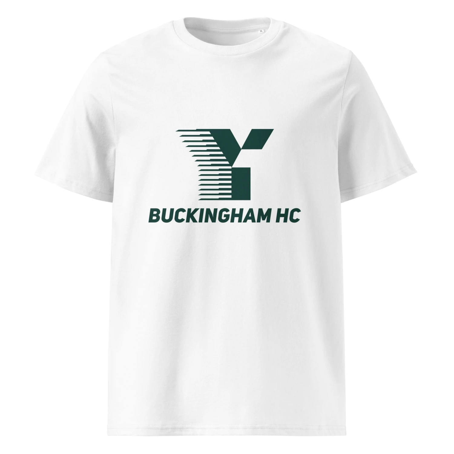 Buckingham HC - Cotton Fade Tee - Image 3