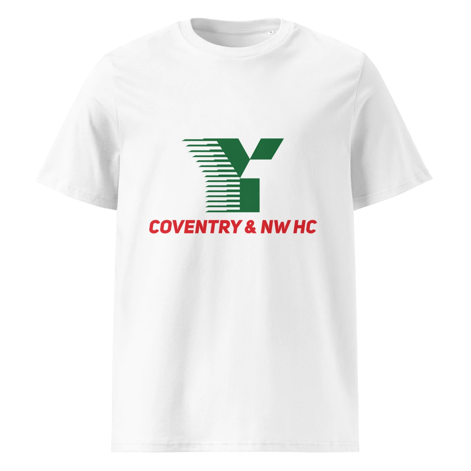 Coventry & NW HC - Cotton Fade Tee - Image 3